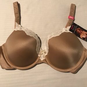 Maiden form size 36C underwire bra